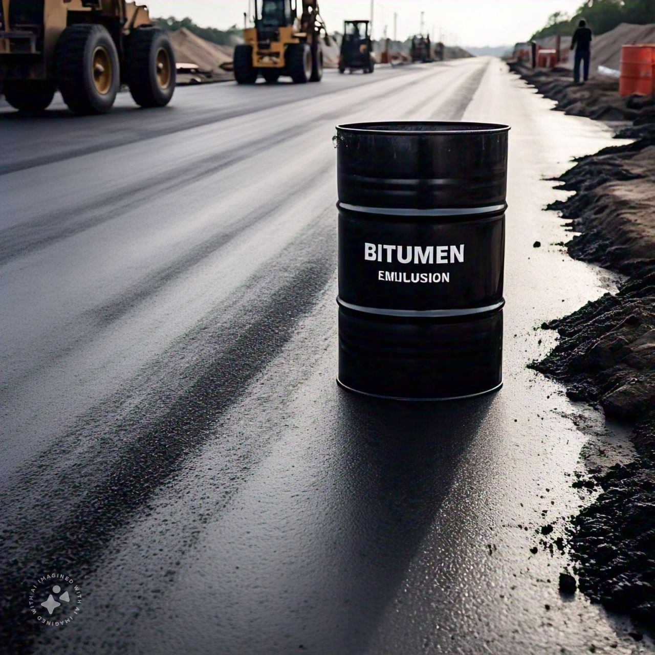 Bitumen Emulsion